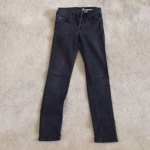H&M black jean